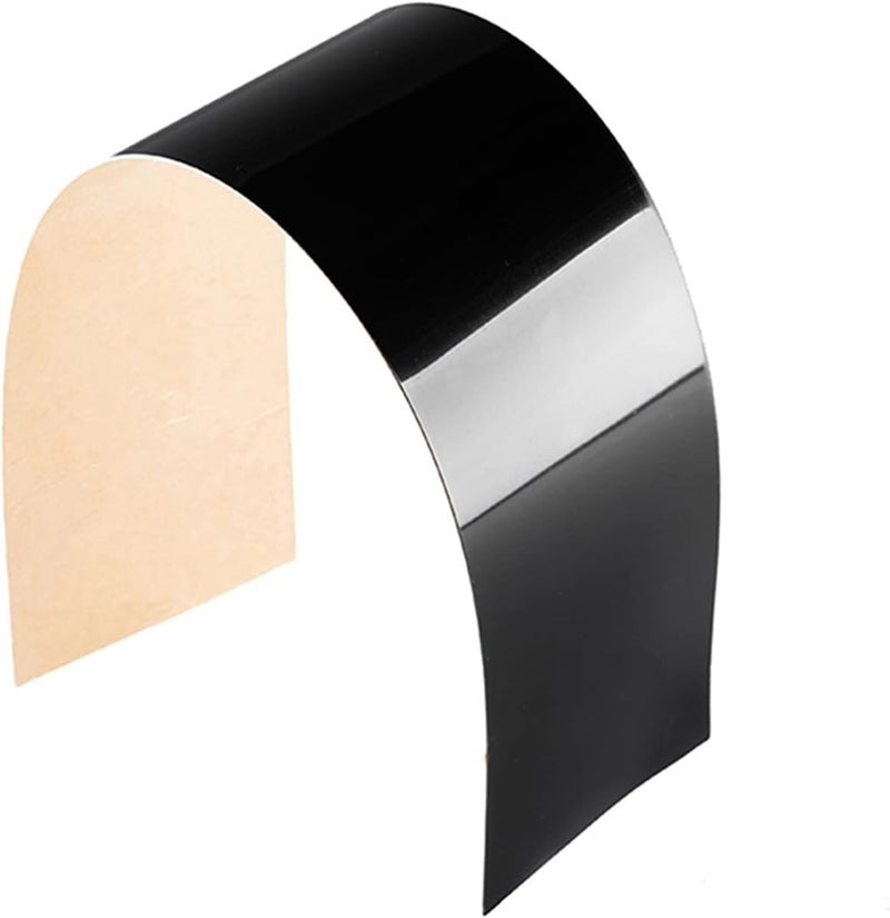 Vuzmode 6Pcs Car Door Window Pillar Trim Cover - Image 1