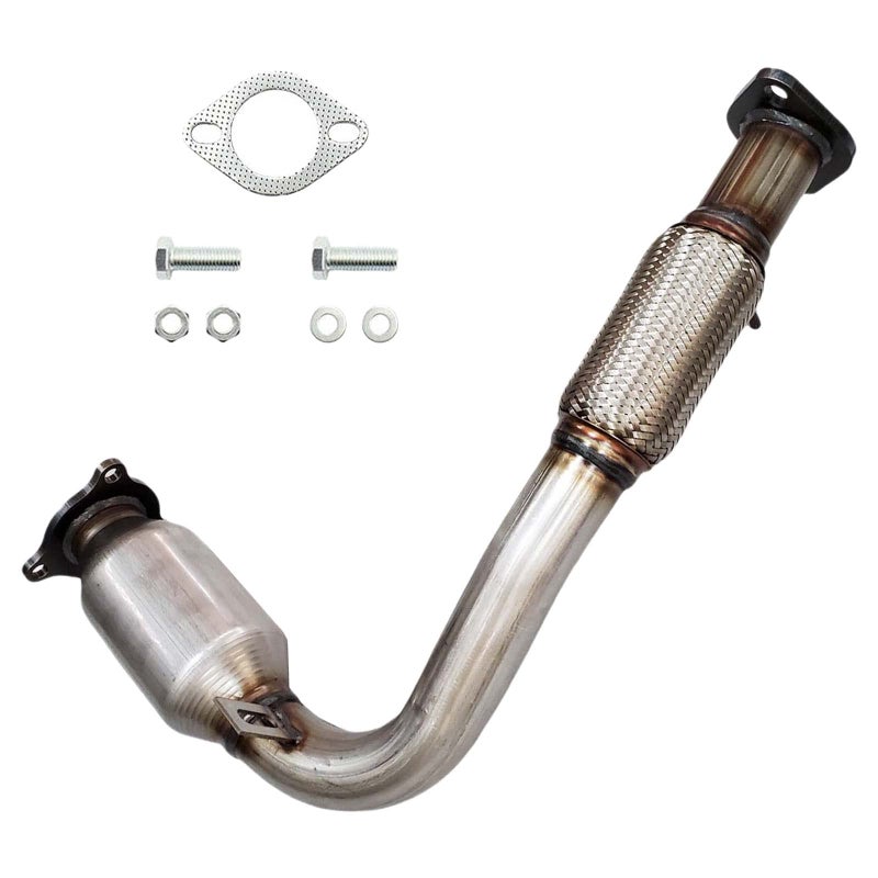 SAROTIN Front Catalytic Converter Fit for Chevrolet Equinox 20102014 GMC Terrain 20102014 Chevrolet Captiva Sport 20122014 24L L4