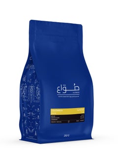 SUWAA Coffee bean colompia huila 250G for Espresso And Filter 250G Unground roasted coffee beans for specialty coffee With a coffee scale spoon  - Image 2