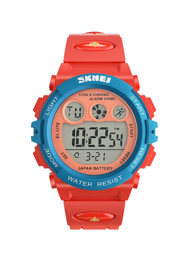 Kids' Luminous Electronic Calendar Clock Sport 3Bar Waterproof Digital Wrist Watch YZ1002 - Image 1
