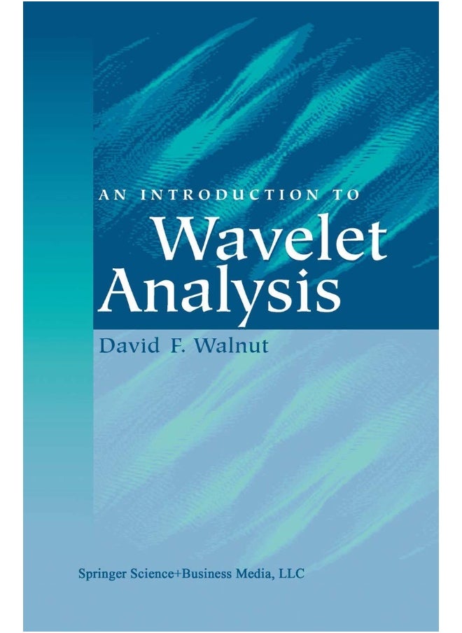 Birkhauser An Introduction to Wavelet Analysis 