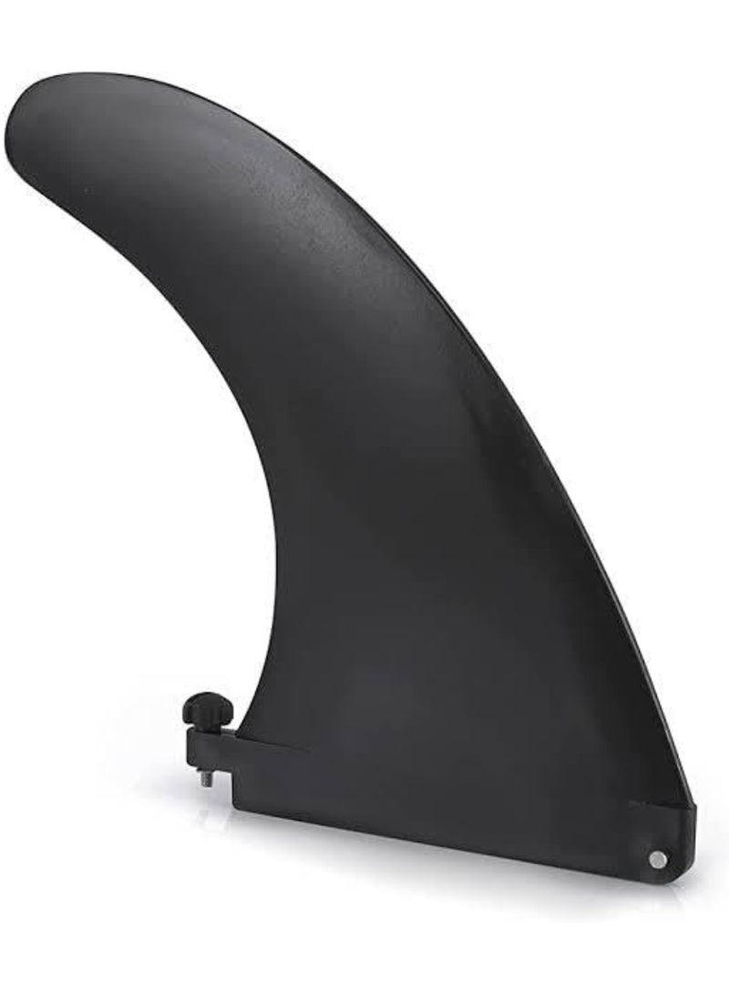 Skatinger Skatinger Stand up Paddle Board Replacement Accessory US Fin Inflatable Surfboard - Black  - Image 2