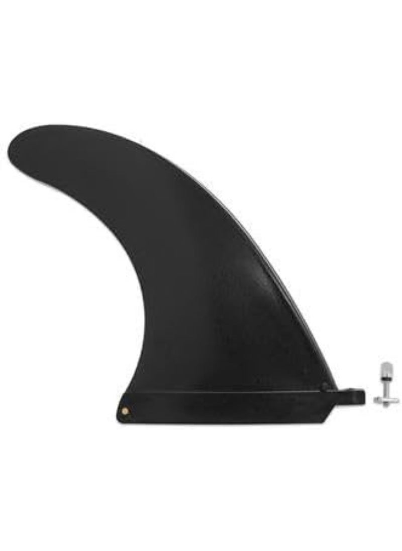 Skatinger Skatinger Stand up Paddle Board Replacement Accessory US Fin Inflatable Surfboard - Black  - Image 1