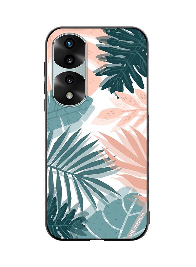 VR CREATIVE Protective Case Cover For Honor 70 Pro plus Layer Design Multicolour - Image 1