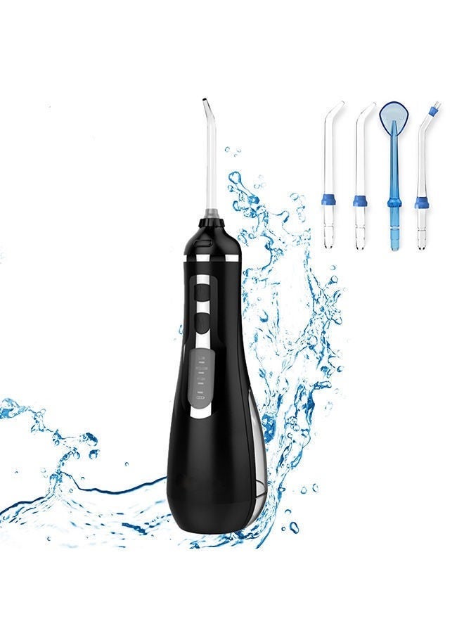 Y&D Multifunctional Hygiene Portable Water Flosser Irrigator and Dental Teeth Cleaner with Sprinkler - Image 1