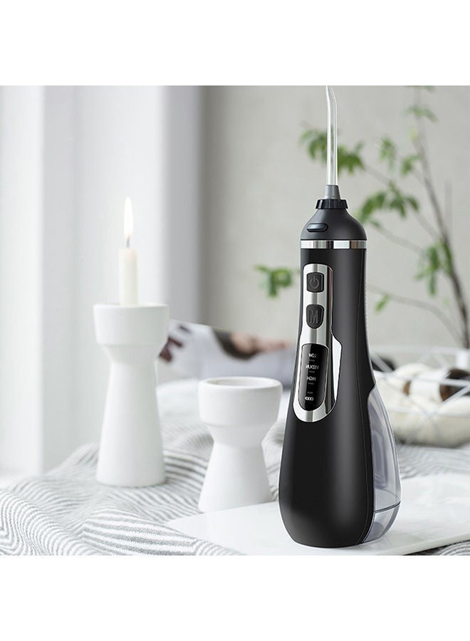 Y&D Multifunctional Hygiene Portable Water Flosser Irrigator and Dental Teeth Cleaner with Sprinkler - Image 2