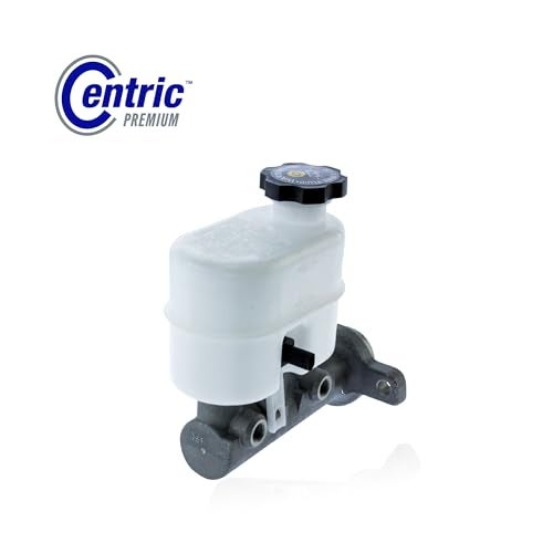 Centric Parts Centric Premium 130.35004 Automotive Replacement Brake Master Cylinder Fits Select Mercedes-Benz 230/240D/280CE/280SE/300TD/450SEL - Image 2