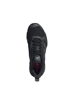 Adidas Adidas Dropset 2 Trainer Black Training Shoes For Unisex 6.5  - Image 3
