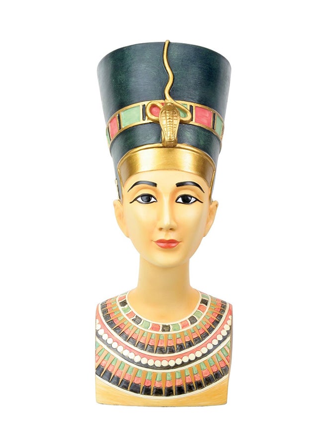 . Nefertiti Collectible Figurine