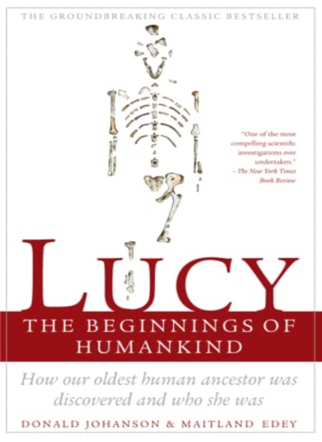 null - Lucy The Beginnings Of Humankind The Beginnings Of Humankind by Johanson, Donald C. - Edey, Maitland Armstrong Paperback - Image 1