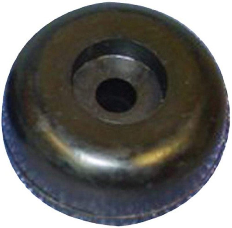 C.H. Yates Rubber 130-4 3" x 1-1/4" Marine End Cap with 1/2" Shaft - 3005.4261 - Image 3
