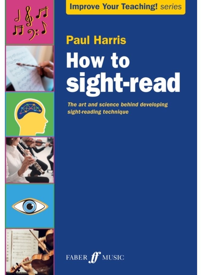How to sight read - Paperback
