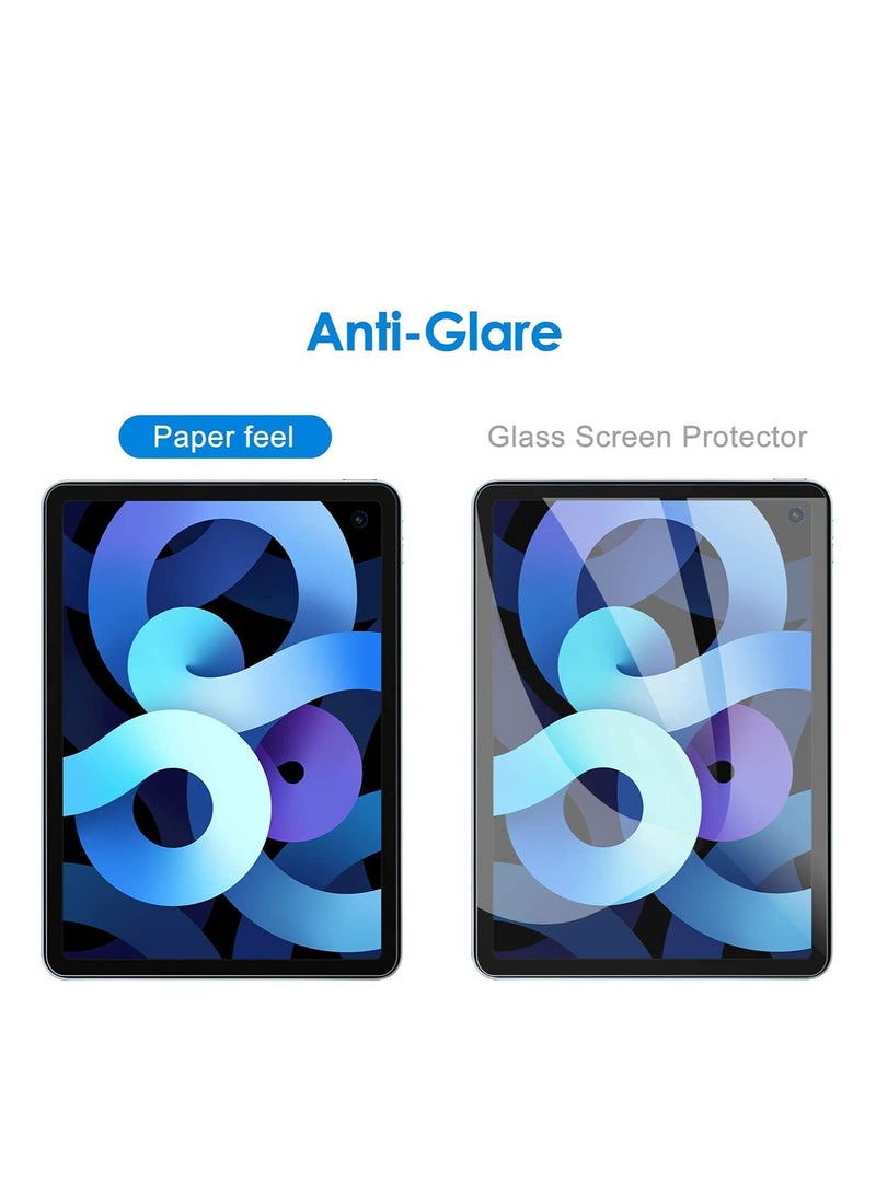 1Pack Paper Like Screen Protectors Compatible with Lenovo Tab M11/Tab K11/Xiaoxin 11 inch 2024/Xiaoxin Pad 11 inch 2025, Matte Paper-Feel Screen Protector for Drawing, Writing Like on Paper [Anti Fingerprint] - Image 3