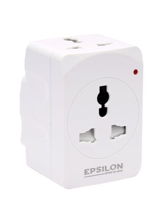 Epsilon 3 Way Universal Adapter- ES1094 - pzsku/ZF61BED80876620F01252Z/45/_/1689153231/70a9cd0a-20e8-4e53-add1-70c11ef953c9