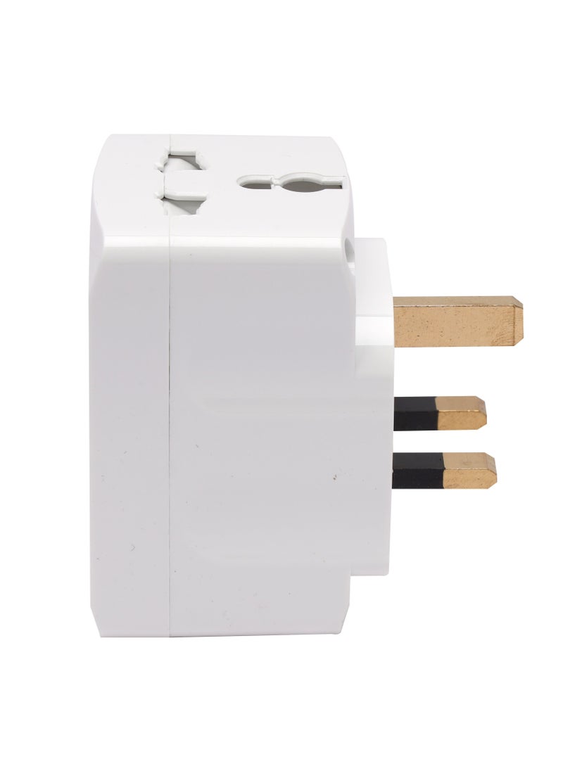 Epsilon Epsilon 3 Way Universal Adapter- ES1094  - Image 2