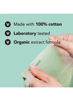 Celavi Cosmetics Celavi Collagen Face Mask (10Sheets) Korean Skincare  - Image 3