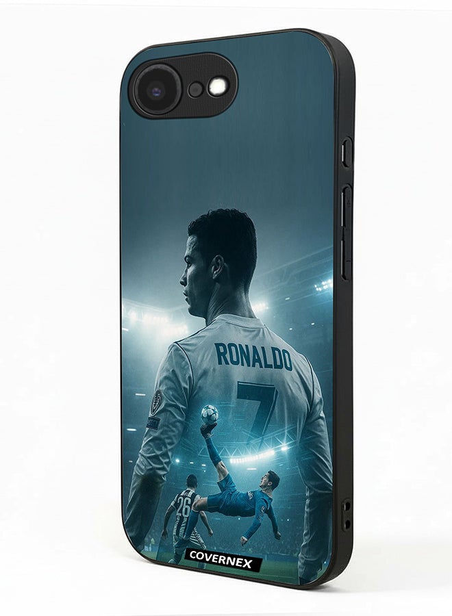 Covernex Apple iPhone 16e Protective Case Cover Printed DESIGN_111 - Image 2