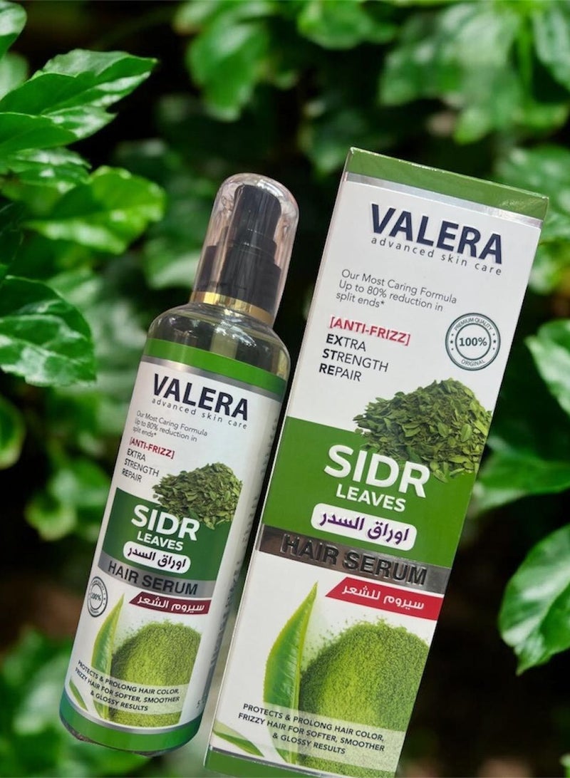 Valera Sidr Leaves Hair Serum For Extra Strength And Repair 250 ml