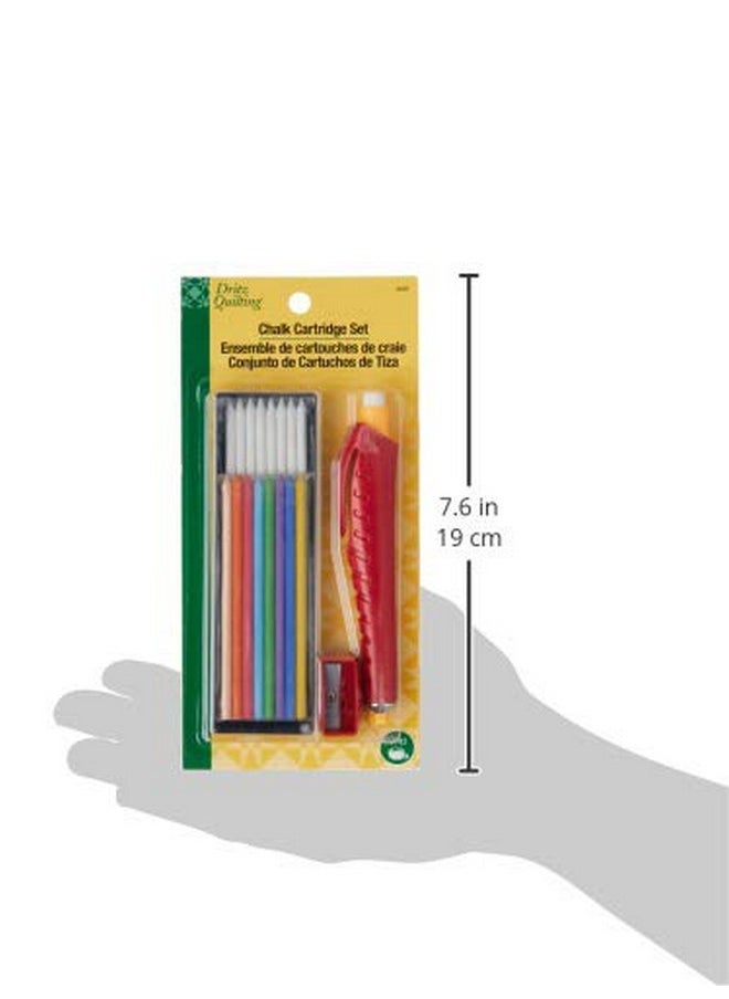 Dritz 3095 Chalk Cartridge Set - pzsku/ZF61C3DD59E4FA43BAC7BZ/45/_/1736426631/a0cc5f84-6beb-4323-acb5-5eea1c2114e4