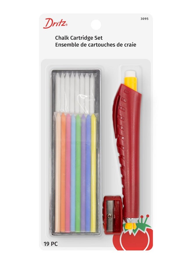 Dritz 3095 Chalk Cartridge Set - pzsku/ZF61C3DD59E4FA43BAC7BZ/45/_/1736426677/68de2b09-24cc-4e80-b100-01e89ea136e3