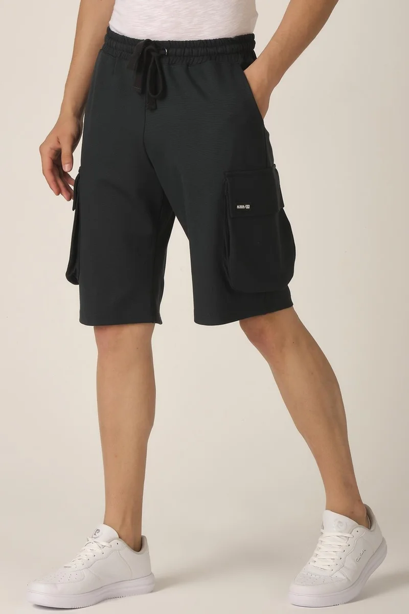 الكسندر جاردي Cargo Pocket Shorts (UN-650105)