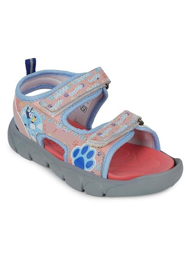 Liberty Lucy&Luke FLYNN 90 Casual Sandal for Kids With PU Sole | Comfortable Outsole and Cushioned Footbed | Lightweight and Durable Summer Footwear for Outdoor | Ideal for Everyday Wear - Image 1
