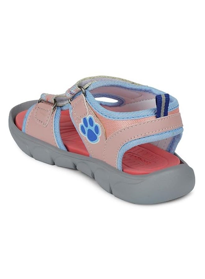 Liberty Lucy&Luke FLYNN 90 Casual Sandal for Kids With PU Sole | Comfortable Outsole and Cushioned Footbed | Lightweight and Durable Summer Footwear for Outdoor | Ideal for Everyday Wear - Image 3