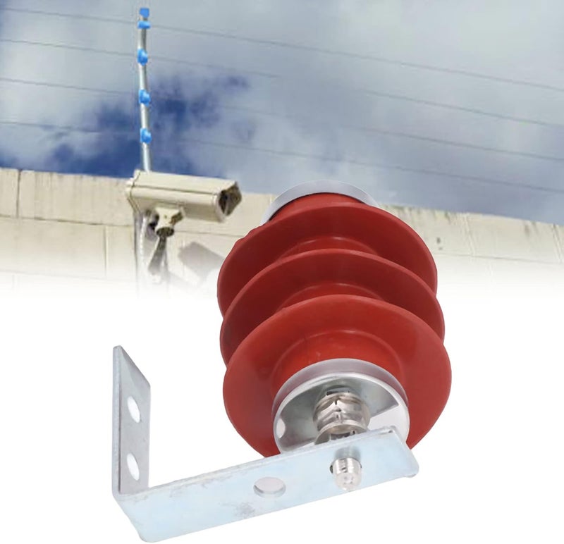 Kikumi Electric Fence Arrester High Voltage Pulse Electronic Anti-Theft Fence Arrester Electric Fence Arrester - Image 4