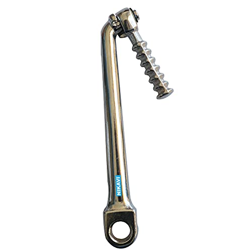 NIKAVI KLA36 Kick Lever Assembly Compatible for TVS Scooty PEP - Image 1