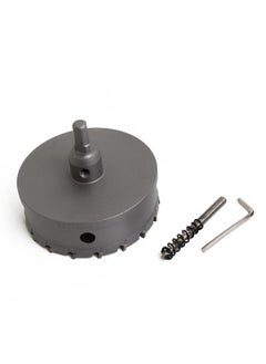 VTOOLS منشار ثقب TCT مقاس 95 مم مع مثقاب تجريبي  - Image 1