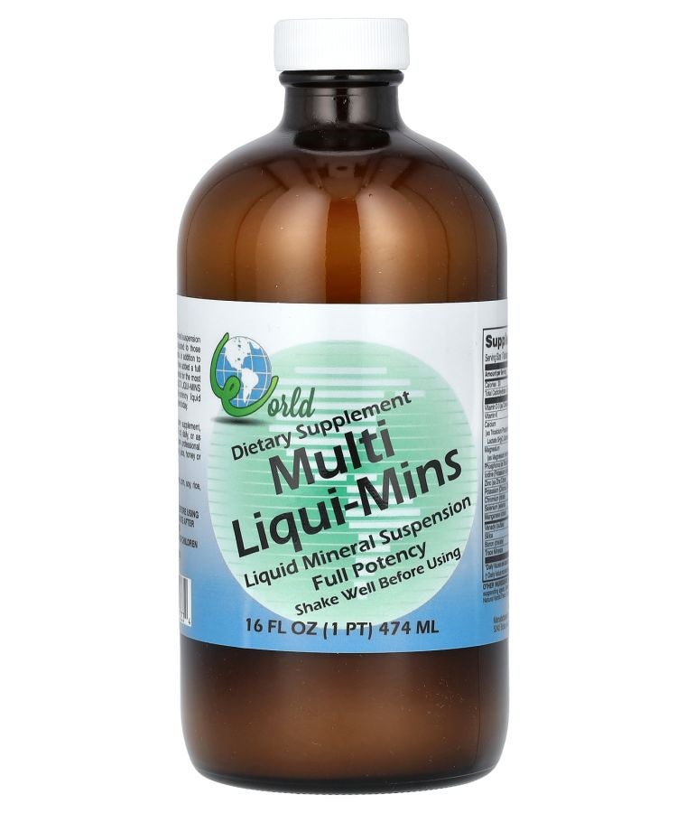 Multi Liqui-Mins 16 fl oz (474 ml)