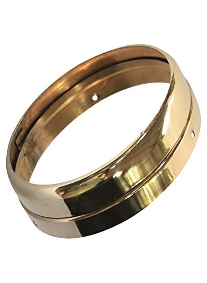 Speedwav Golden Brass Head Light Ring NEWCBA61 - Image 1