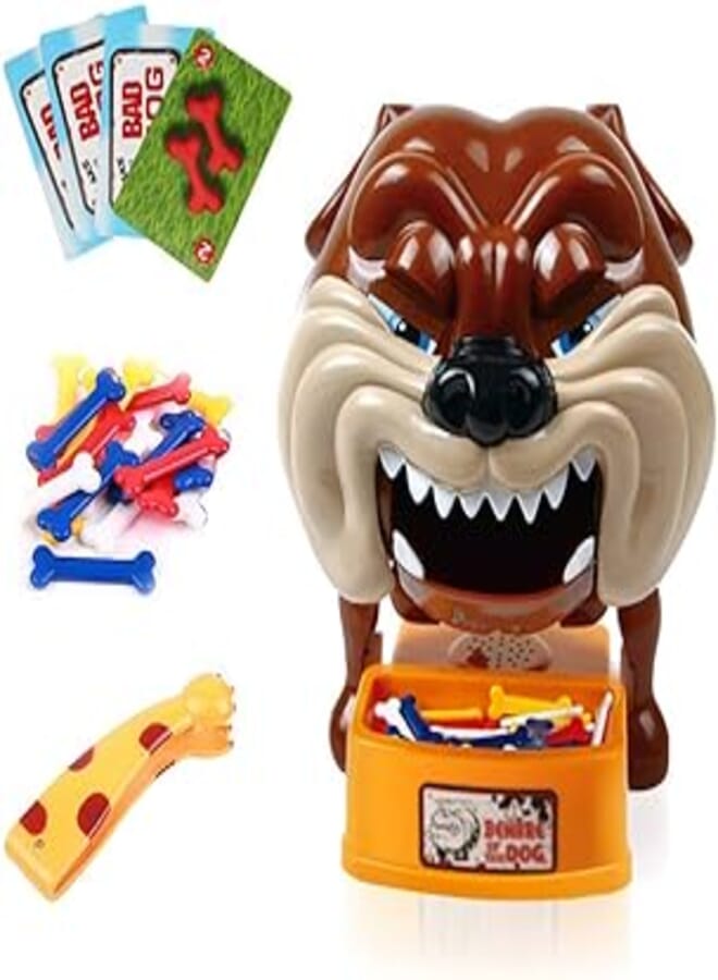 Ws Bad Dog Beware Of The Dog, Multi-Colour, Ws5319