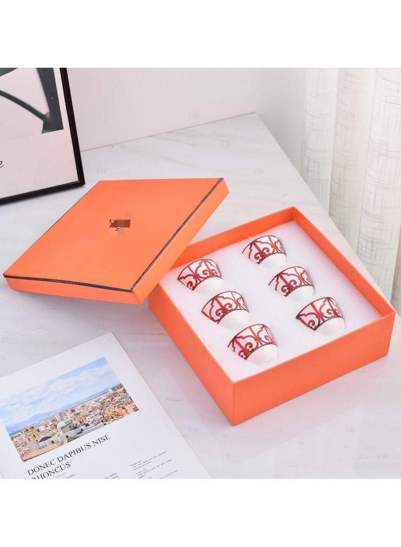 Madina Decorative Coffee Cup Collection