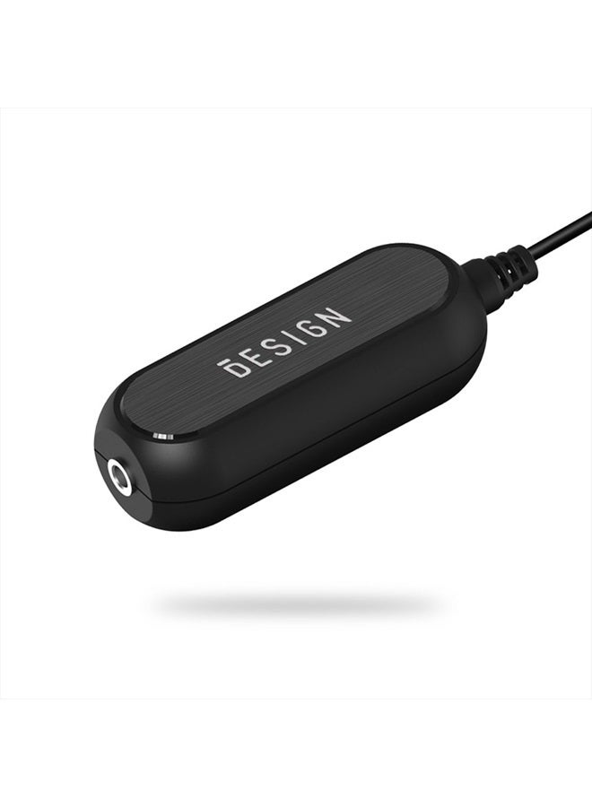 BESIGN Ground Loop Noise Isolator, Buzzing Noise Filter, Buzzing Noise Elimination for Car Audio and Home Stereo System with 3.5mm Audio Cable  - Image 2