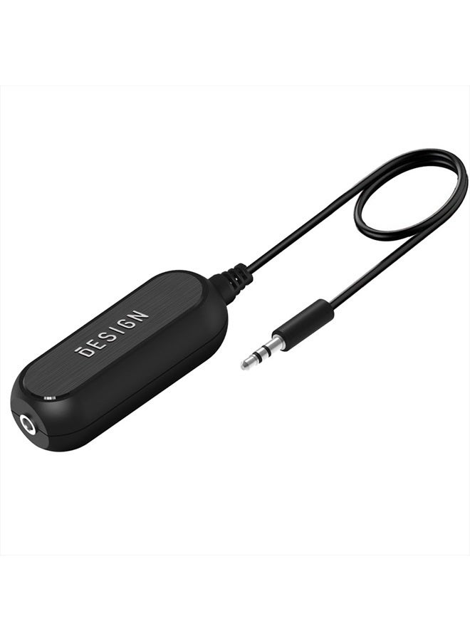 BESIGN Ground Loop Noise Isolator, Buzzing Noise Filter, Buzzing Noise Elimination for Car Audio and Home Stereo System with 3.5mm Audio Cable  - Image 1