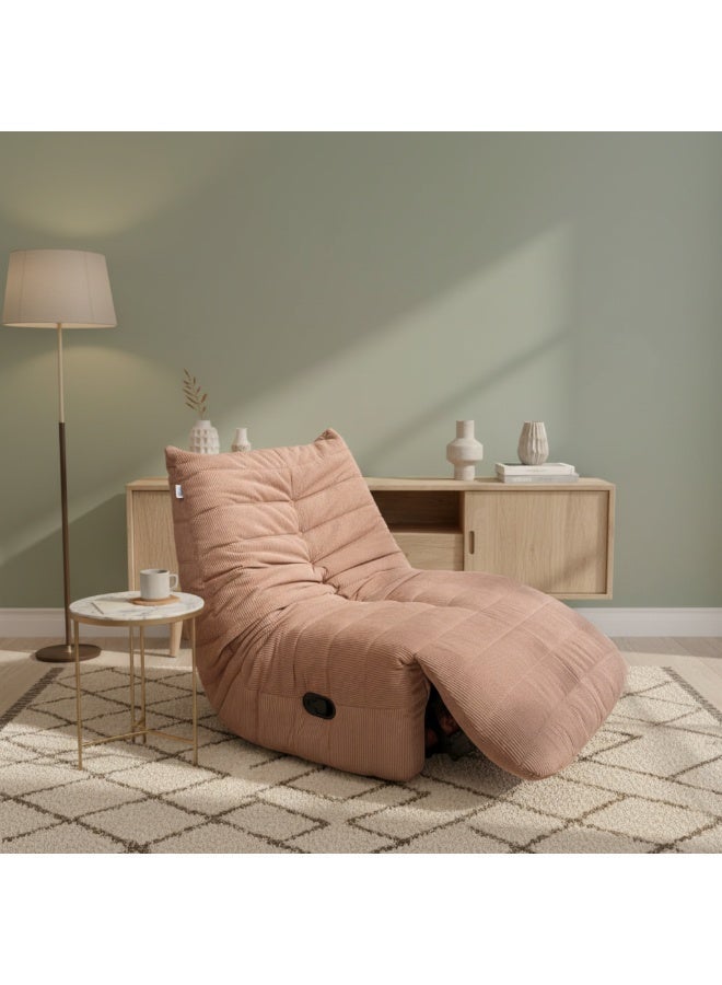 BED BOSS Rocking swivel relaxation chair with a mobile phone holder - Image 3