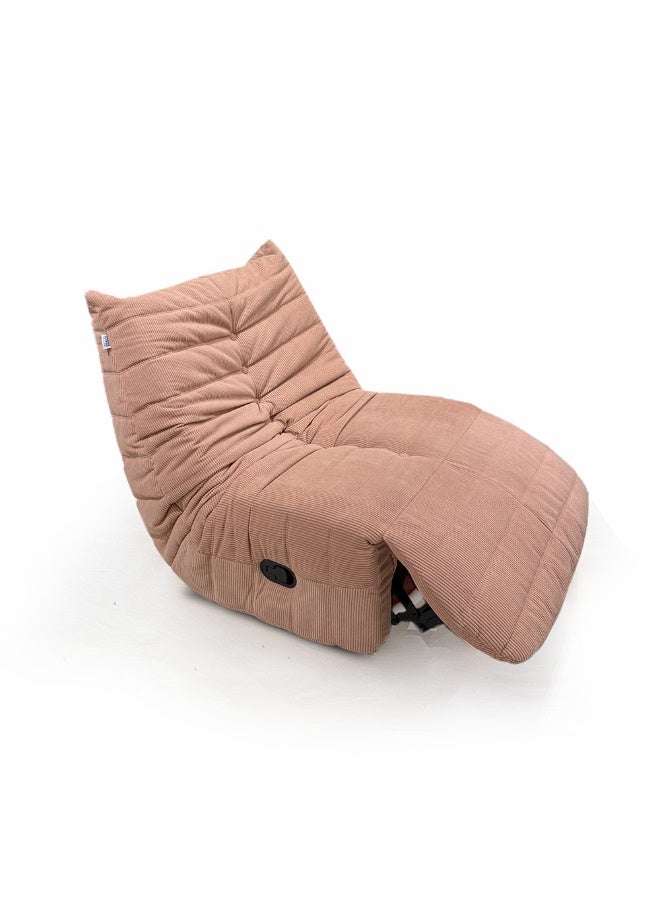 BED BOSS Rocking swivel relaxation chair with a mobile phone holder - Image 2