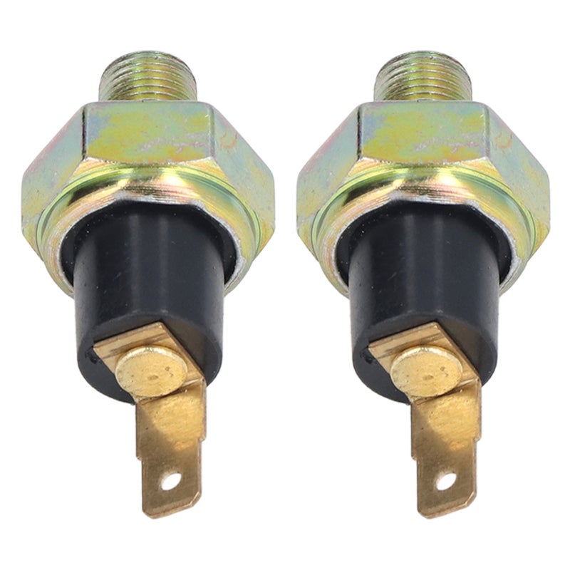 Oil Pressure Sensor - Corrosion Resistant High Accuracy Diesel Engine Oil Sensor for Single Cylinder Air Cooled Engines - Stable Performance Wear Resistant Transducer for Generator Cultivator Pump - Image 4
