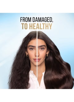 Pantene Pro-V Milky Damage Repair Lightweight Magic Water Leave On Cream  - Image 5