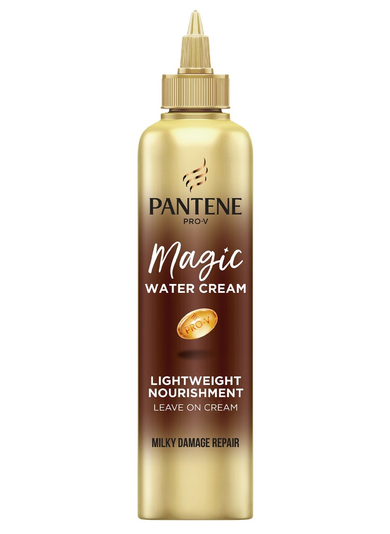 Pantene - Pro-V Milky Damage Repair Lightweight Magic Water Leave On Cream 270ml - Image 1