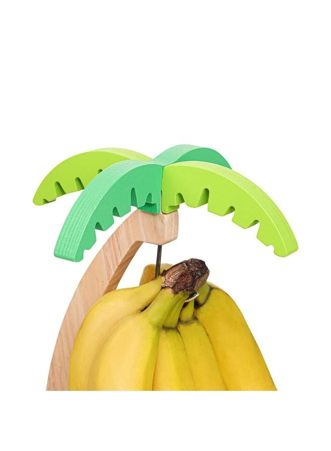 Banana Holder Stand, Banana Holder with DurableStainless Steel Hook, Banana Hanger Stand, Shape Banana Holder - Image 4