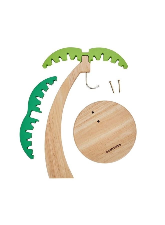 Banana Holder Stand, Banana Holder with DurableStainless Steel Hook, Banana Hanger Stand, Shape Banana Holder - Image 5