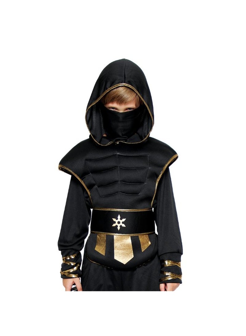 MAD TOYS Ninja Kids Halloween Costume  - Image 2