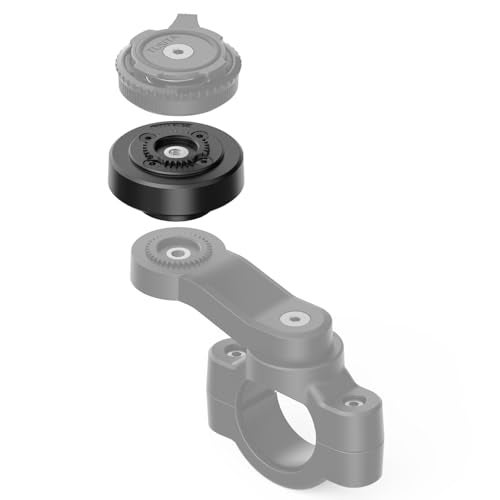 TUSITA Motorcycle Vibration Dampener Compatible with Quad Lock Mount - Image 1