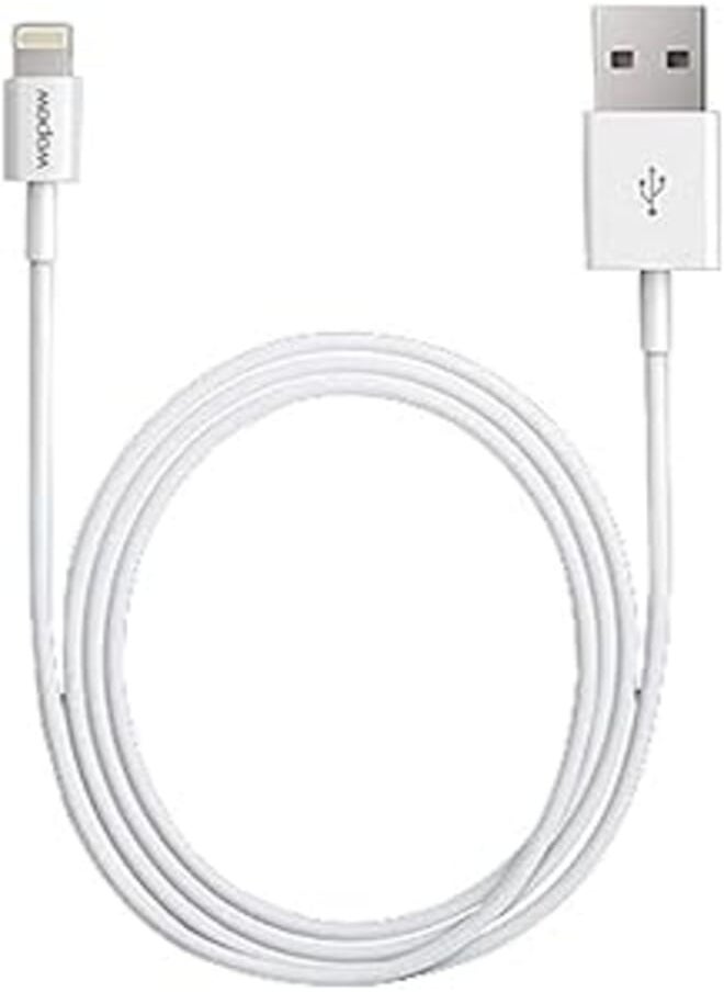 Wopow Wopow USB charger cable for Iphone 6/6s/7/7 plus - 1m 