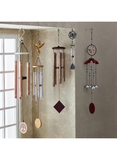 Home Box أجراس الرياح الخشبية نوفو 86 سم  - Image 4