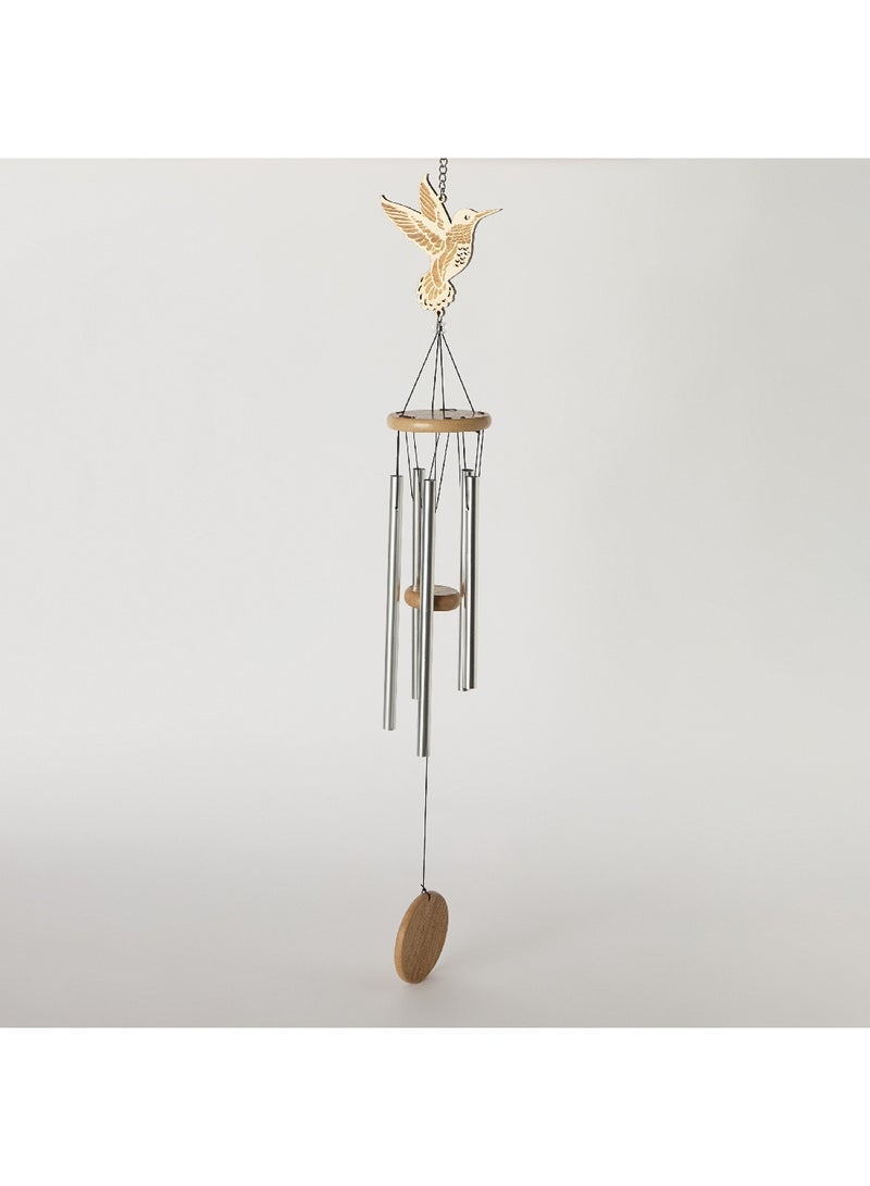 Home Box Novo Wooden Wind Chimes 86 cm - Image 5