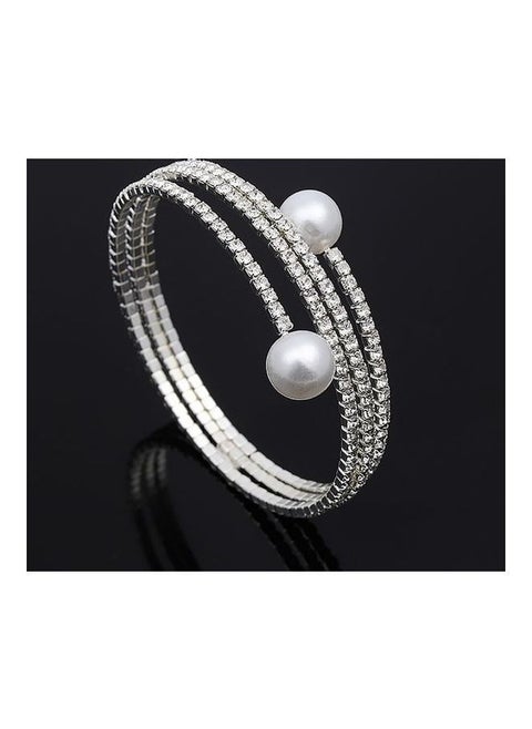 Pearl Studded Bracelet