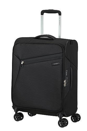 Samsonite سامسونايت سبينر، أسود، س (55 سم-20 لتر) - Image 1
